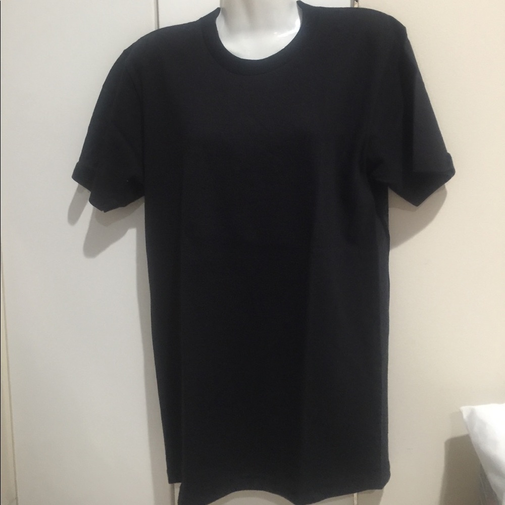 Supreme black T shirt for 2